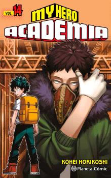 MY HERO ACADEMIA Nº 14