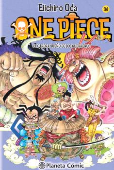 ONE PIECE Nº 094