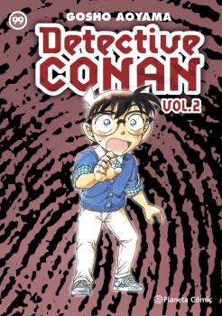 DETECTIVE CONAN II Nº 99