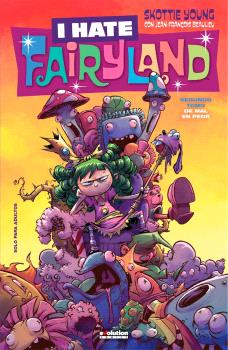 I HATE FAIRYLAND