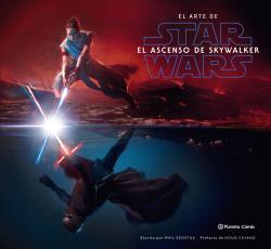 EL ARTE DE STAR WARS EL ASCENSO DE SKYWALKER