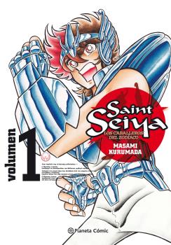 SAINT SEIYA Nº 01/22