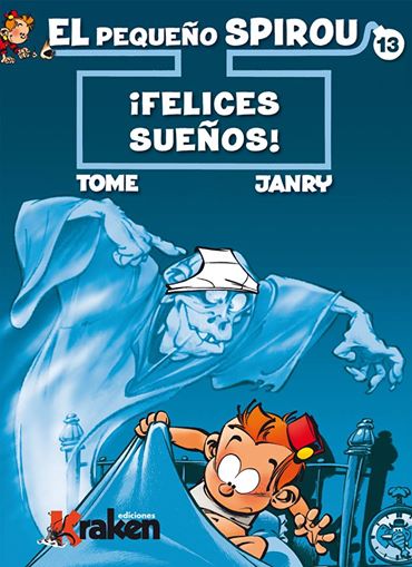 EL PEQUEÑO SPIROU 13