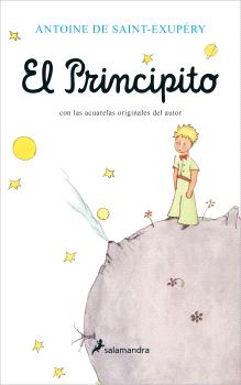 EL PRINCIPITO (EDICIÓN OFICIAL)