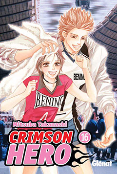 CRIMSON HERO 16