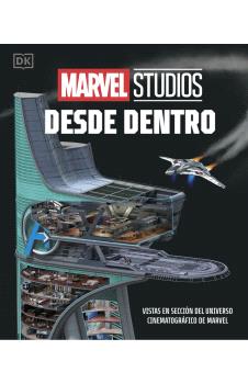 MARVEL STUDIOS DESDE DENTRO