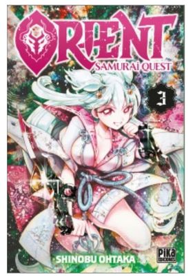 ORIENT: SAMURAI QUEST 03