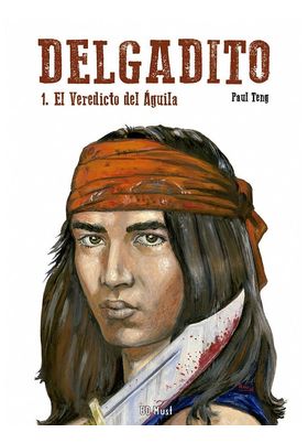 DELGADITO 01. EL VEREDICTO DEL AGUILA