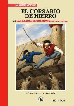 EL CORSARIO DE HIERRO 1971-2026  (BRUGUERA - SD)