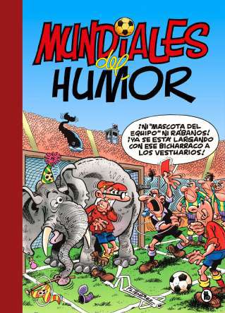 MUNDIALES DEL HUMOR (SUPER HUMOR MORTADELO)