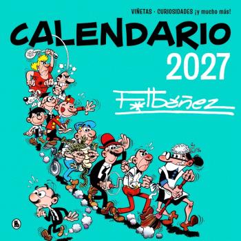 CALENDARIO IBÁÑEZ 2027