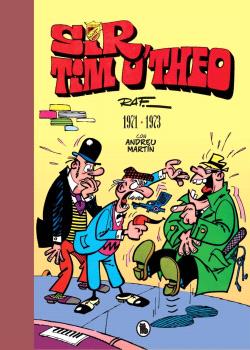 SIR TIM O´THEO 1971 - 1973 (BRUGUERA - SD)