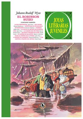 JOYAS LITERARIAS JUVENILES VOL.2  1971 (BRUGUERA - SD)