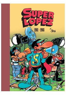 SUPERLOPEZ 1981-1988 (BRUGUERA - SD)