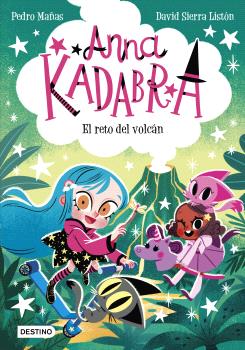 ANNA KADABRA 14. VOLCAN