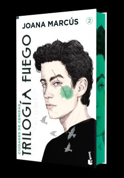 CIUDADES DE CENIZAS. EDICIÓN ESPECIAL CON CANTOS DECORADOS