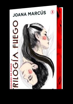 CIUDADES DE FUEGO. EDICIÓN ESPECIAL CON CANTOS DECORADOS