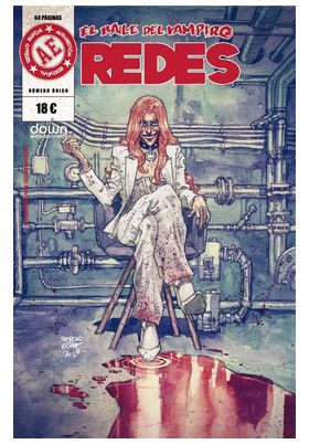 EL BAILE DEL VAMPIRO : REDES