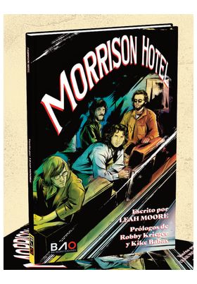MORRISON HOTEL