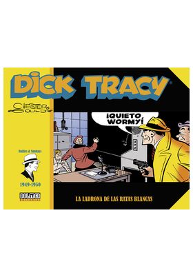 DICK TRACY. (1949-1950)