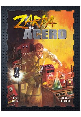 ZARPA DE ACERO 06