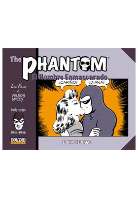 THE PHANTOM. EL HOMBRE ENMASCARADO (1944-1946)