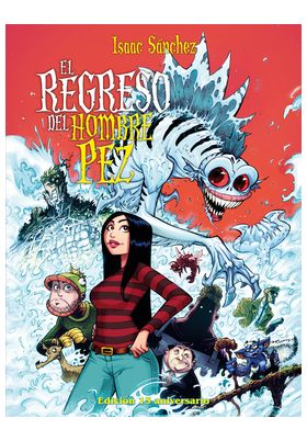 EL REGRESO DEL HOMBRE PEZ