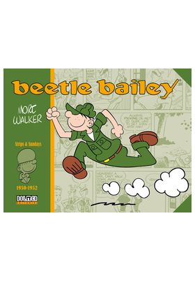 BEETLE BAILEY 1050-1952
