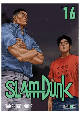 SLAM DUNK NEW EDITION VOL 16