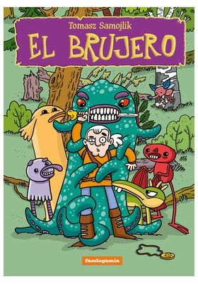 EL BRUJERO