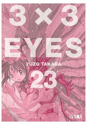 3 X 3 EYES 23