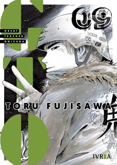 GTO GREAT TEACHER ONIZUKA Nº 09