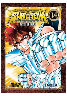 SAINT SEIYA- NEXT DIMENSION MYTH OF HADES Nº 14