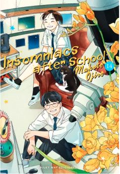 INSOMNIACS AFTER SCHOOL, VOL. 14