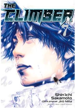 THE CLIMBER, VOL. 7