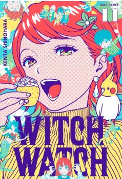 WITCH WATCH, VOL. 11