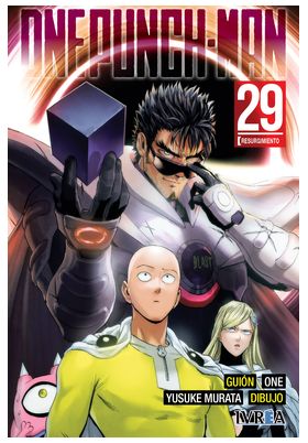 ONE PUNCH-MAN 29 (COMIC)