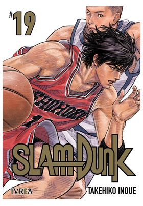 SLAM DUNK NEW EDITION VOL 19