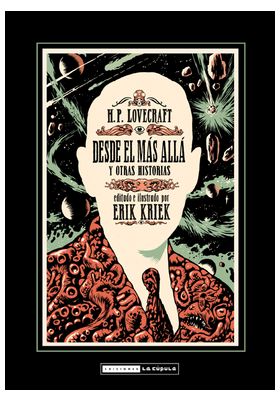 H.P. LOVECRAFT, DESDE EL MAS ALLA Y OTRAS HISTORIAS (RUSTICA)