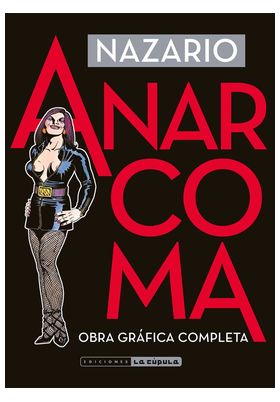 ANARCOMA.  NUEVA EDICION