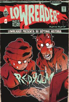 LOWREADER 7. RED ROOM