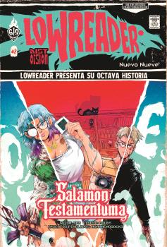 LOWREADER 08. SALOMON TESTAMENTUMA