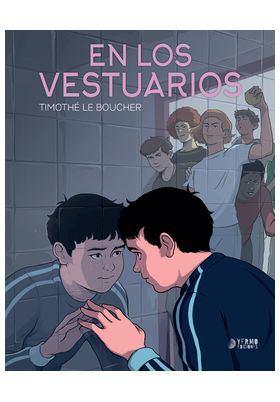 EN LOS VESTUARIOS