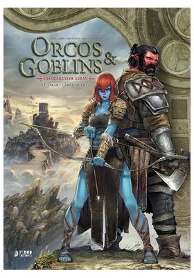 ORCOS Y GOBLINS 11: ORAK/CARNE MUERTA