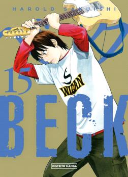 BECK 15 (BECK (EDICIÓN KANZENBAN) 15)