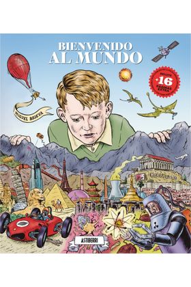 BIENVENIDO AL MUNDO