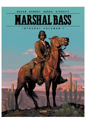 MARSHAL BASS. INTEGRAL VOL. 01