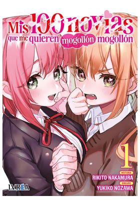LAS 100 NOVIAS QUE ME QUIEREN MOGOLLON MOGOLLON 01
