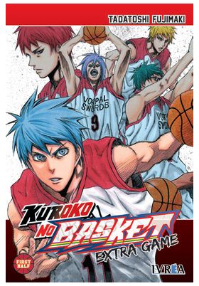 KUROKO NO BASKET: EXTRA GAME 01