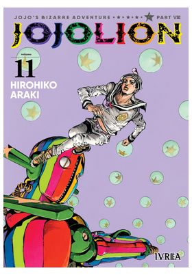 JOJO'S BIZARRE ADVENTURE PARTE 8: JOJOLION 11